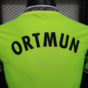 新特別版ファンプレーヤー パレスチナクラブ サッカーユニフォーム メンズ サッカーユニフォーム トレーニング カミサ・デ・フチボウ 11 サラーヘス 7 サカエス - Product Image 4