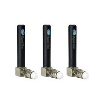 Antenne externe verticale en caoutchouc personnalisable 868 MHz, longueur 49,5 mm, connecteur MMCX, modèle très vendu