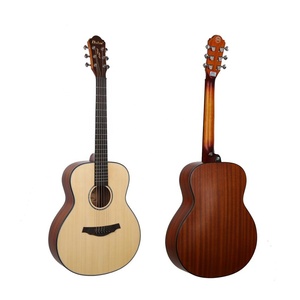 36 pouces guitare <span class=keywords><strong>basse</strong></span> <span class=keywords><strong>5</strong></span> cordes guitare archtop kit - Product Image 1