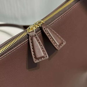 Borsa in pelle <span class=keywords><strong>di</strong></span> <span class=keywords><strong>vitello</strong></span> <span class=keywords><strong>di</strong></span> alta qualità design borsa retrò Tote Bag <span class=keywords><strong>di</strong></span> marca personalizzata da donna - Product Image 5