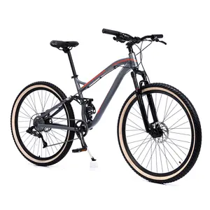 Sepeda Gunung Mtb 27,5, Prezzi, Bingkai Aluminium Aloi Sepeda MTB, Model Baru Sepeda Impor Sepeda dari Cina