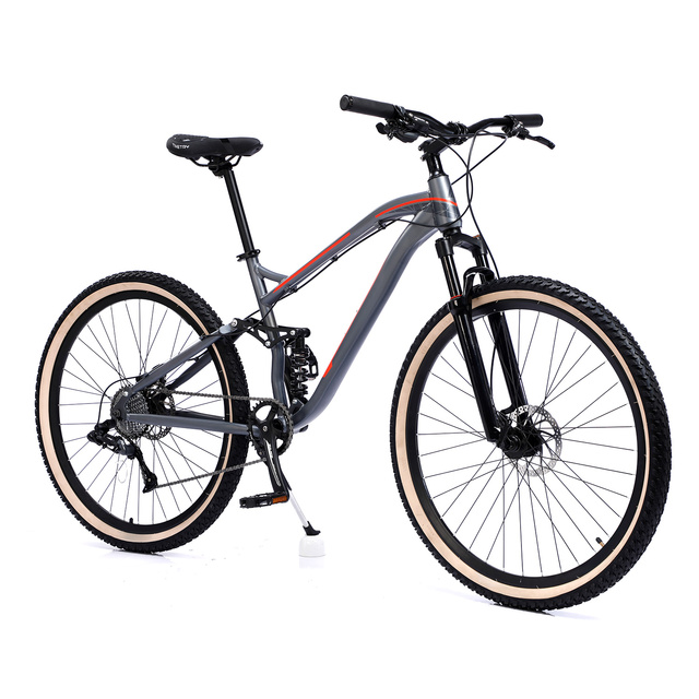 29er Full Suspension Carbon Mountain Bike,China Manufacture Giant Full Suspension Bike,mountain Bike Steel Frame Full Suspension