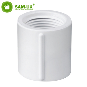 1/2 "-2" nhà máy xuất khẩu truyền thống quá trình sản xuất chống ăn mòn bền PVC nhựa khớp nối ống phù hợp doanh - Product Image 6