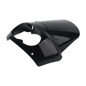 Kit de soporte de parabrisas y carenado de faro delantero para Harley Davidson Dyna <span class=keywords><strong>Fat</strong></span> <span class=keywords><strong>Bob</strong></span> FXDF 2008-2017 - Product Image 2