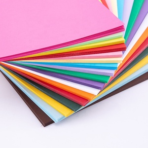 Giấy Bìa Cứng Màu 250gsm Kích Thước Tùy Chỉnh Nhà Máy Có Hàng Để Đóng Gói Quà Tặng Tự Làm - Product Image 6