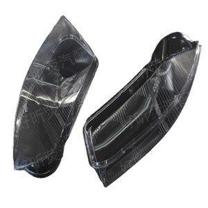 Couvercle de phare transparent pour Volkswagen Passat B5.5 modèle 2003, paire gauche droite, Installation facile - Product Image 4
