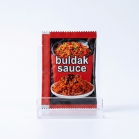 Mie Instan Korea Buldak dalam Mangkuk Rasa Ayam Pedas Ramen Grosir Keju Krim Carbonata
