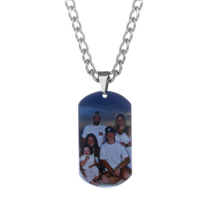 Collana con Foto Personalizzata Ciondolo con Foto a Colori in Acciaio Inossidabile <span class=keywords><strong>per</strong></span> <span class=keywords><strong>Lei</strong></span> Regalo Romantico <span class=keywords><strong>per</strong></span> Natale <span class=keywords><strong>San</strong></span> <span class=keywords><strong>Valentino</strong></span> e Feste - Product Image 5