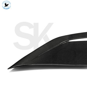 Mejor <span class=keywords><strong>Precio</strong></span>, Alerón Trasero de Fibra de Carbono Forjado Mansor para <span class=keywords><strong>McLaren</strong></span> 720 Spider, Alerón para <span class=keywords><strong>McLaren</strong></span> <span class=keywords><strong>720s</strong></span> Coupé, Kit de Carrocería - Product Image 5