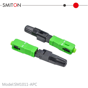 Conector SC <span class=keywords><strong>SM</strong></span> 3,0mm Conector rápido de fibra óptica de mm - Product Image 4