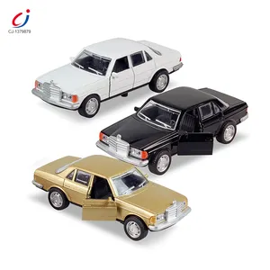 Best selling metal model mini educational pull back small 1:32 diecast car