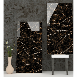 Remise.!! Fabrication de carreaux de sol émaillés en porcelaine de conception la plus populaire en Inde pour le hall d'hôtel - Product Image 1