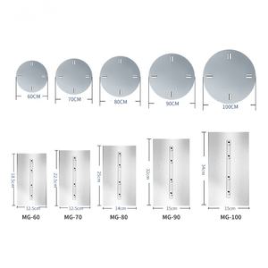 MG-80 Benzinbetriebene Glättmaschine 6,5 PS Hocheffiziente Bau-Beton-Glättmaschine 800mm - Product Image 3