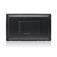 Moniteur tactile capacitif à cadre ouvert TopOneTech 23,8 pouces, 9 panneaux d'écran tactile en stock