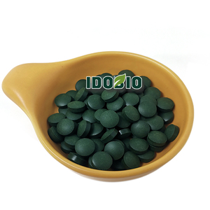 Poudre/comprimé/capsule de <span class=keywords><strong>chlorella</strong></span> de spiruline de bétail de qualité alimentaire/qualité alimentaire - Product Image 4