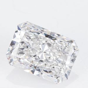 Diamantes Sueltos CVD al por Mayor de Messi Jewelry, Corte Radiante, 0.81CT, E VS1, Diamantes Cultivados en Laboratorio - Product Image 1