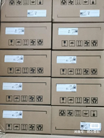 PLC Delta Original y HMI Todo en Uno, Combo PLC con Pantalla Táctil HMI Delta DOP-107BV de 7 Pulgadas, PLC HMI Todo en Uno