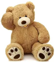 बच्चों उपहार टेडी भालू पशु माइक्रोवेव हीटिंग भरवां खिलौना भारित संवेदी आलीशान खिलौना बच्चों को राहत देने के लिए चिंता