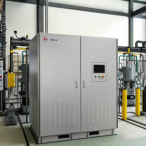 Transformador Bidireccional CC/CA de 100KW, 200KW, 300KW, Sistema de Conversión de Energía Trifásico para Despacho en Red - Product Image 4