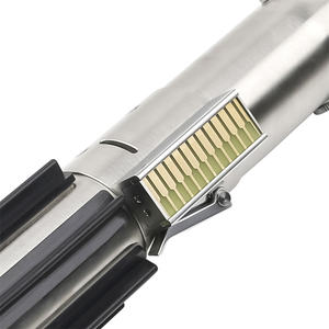 Sabre laser Luke EP7 FOC en gros, sabre laser de duel pour Luke Skywalker, sabre laser sombre pour cosplay, cadeau - Product Image 4