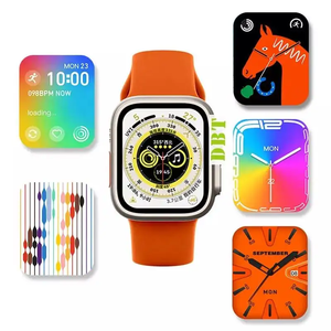 Chất lượng cao S9 S10 Ultra2 ultra3 Series 9 10 thông minh đồng hồ Pro Max reloj thông minh đồng hồ điện thoại di động biểu tượng tùy chỉnh - Product Image 2