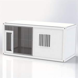 Casas Contenedor Modernas con Estilo Empresarial que Ofrecen Diseño Personalizado y Precio Económico para un Espacio de Vivienda Accesible <span class=keywords><strong>Hoy</strong></span> - Product Image 3