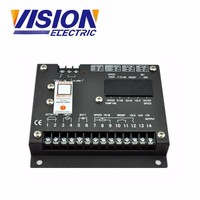 S6700H régulateur de vitesse régulateur unité de commande générateurs diesel pièces de rechange régulateur électronique S6700E S6700H