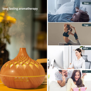 <span class=keywords><strong>2025</strong></span> Bán Chạy nhất tinh dầu hương thơm khuếch tán với thời gian ánh sáng ban đêm hộ gia đình Máy tạo độ ẩm cho phòng ngủ - Product Image 3