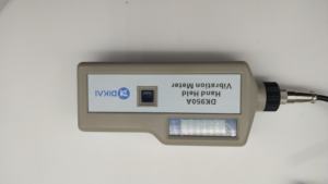 ขายดี เครื่องวัดการสั่นสะเทือนแบบดิจิตอลแบบพกพา ผลิตตามแบบ OEM - Product Image 4