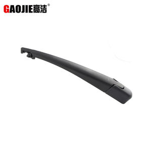 Convient pour l'ensemble de bras d'essuie-glace arrière Hyundai Grand i10, couvercle d'essuie-glace de vitre arrière. - Product Image 5