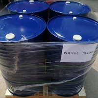 Mousse de pulvérisation en polyuréthane bicomposant à cellules fermées pour l'isolation des toits