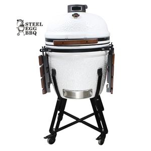 SEB KAMADO Komado-parrilla <span class=keywords><strong>de</strong></span> acero para barbacoa, barbacoa <span class=keywords><strong>de</strong></span> cerámica, asador <span class=keywords><strong>de</strong></span> carbón, Kamado - Product Image 1