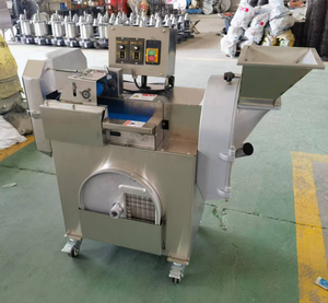 Machine à découper les aliments commerciale à <span class=keywords><strong>prix</strong></span> compétitif et à économie d'énergie avec une grande trémie d'alimentation pour les cantines <span class=keywords><strong>des</strong></span> écoles indépendantes - Product Image 3