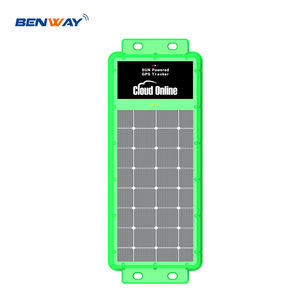 Traqueur GPS solaire 20000mAh 4G Dispositif de <span class=keywords><strong>suivi</strong></span> GPS étanche pour conteneur/bateaux/cargaison - Product Image 5