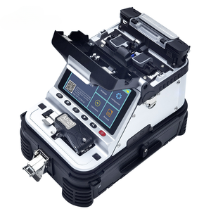 เครื่องเชื่อมใยแก้วนำแสง Signal AI-20 Professional แบบ 6 มอเตอร์ รุ่น Core Alignment Ribbon  ความสูญเสีย 0.02dB เชื่อมต่อได้ภายใน 6 วินาที รับประกัน 5 ปี - Product Image 4