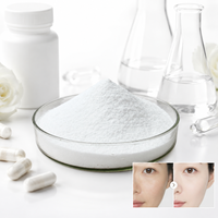 직접 공급 발효 글루타티온 GSH 분말 CAS 70-18-8 HPLC 테스트 완료 저잔류 용제 원료 대량 주문 가능