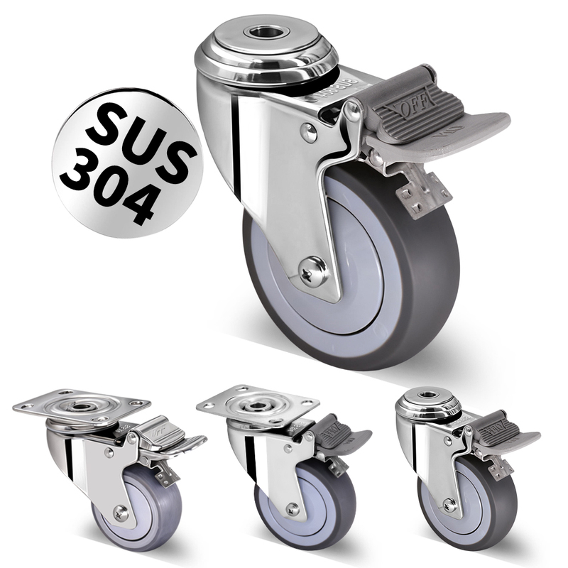 Heavy Duty 4 5 6 8