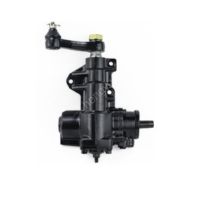En stock <span class=keywords><strong>Caja</strong></span> <span class=keywords><strong>de</strong></span> cambios <span class=keywords><strong>de</strong></span> dirección asistida hidráulica para <span class=keywords><strong>Mitsubishi</strong></span> <span class=keywords><strong>L200</strong></span>. K77T K96 MB351682 MR448508 MR319977 MR133333 - Product Image 1