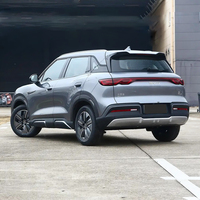 Nuevo Vehículo Eléctrico BYD 2024 para el Mercado, Autonomía de 301/401 KM, SUV de 5 Asientos, Vehículos de Nueva Energía a la Venta