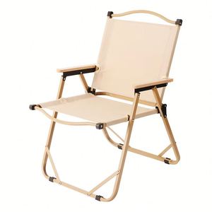Oem Outdoor Camping Folding Free Installation Reinforced Kermit Portable Picnic Fishing Beach Leisure <b>Chair</b> - Product Image 1