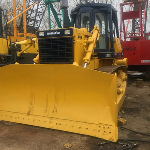 Bulldozer Usado D85AX/D155AX-5 en Venta en Shanghái con Alta Calidad, Capacidad de Empuje de 4.5m y Alto Momento de Carga - Product Image 1
