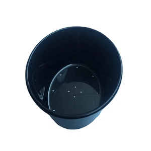 Waterproof Customization Tough Shell Hydroponic Pot Tray Multiple Usage Plastic Plant Tray