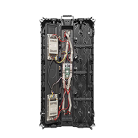 Gabinete de Pantalla LED de Alquiler P2.6 P2.97 P3 P3.91 P4.81, Instalación Rápida, Opción Curva para Eventos, Conciertos, Ferias Comerciales, Stands de Exhibición