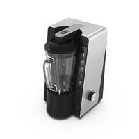 Mélangeur commercial à grande vitesse presse-agrumes mélangeur sous vide pour appareil de cuisine ménager de fruits frais avec récipient en verre