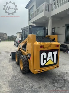 Caterpillar bekas kinerja tinggi yang dapat diandalkan 226B Skid Steer <span class=keywords><strong>Loader</strong></span> dikelola dengan baik siap bekerja - Product Image 5
