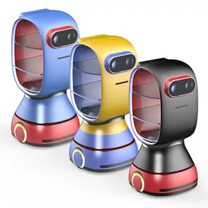 Most Popular Commercial Food Delivery Smart Robot