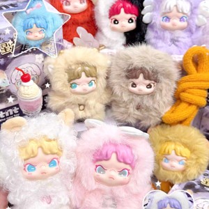 ตุ๊กตาโดรา คอนสเทลเลชั่น สตอรี่ บลายด์บ็อกซ์ ตุ๊กตาห้อยคอ ของเล่นไวนิล - Product Image 1