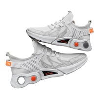 Chaussures de luxe originales de haute qualité 2026 pour le dropshipping, avec empeigne en maille respirante, à lacets, légères, idéales pour le printemps et l'automne