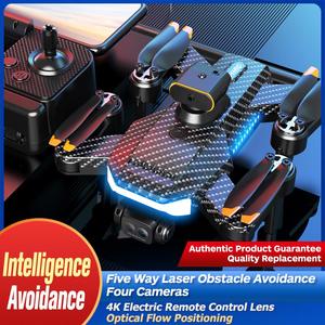 2025 Hot-selling Toy GD09 MAX Underwater Drone 2.4GHz Waterproof Rc Drone Waterproof Quadcopter Mariner Pocket GPS 4K ESC Camera - Product Image 3