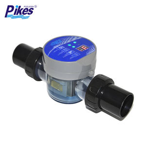 Pikes automático piscina sal cloro generador sistema <span class=keywords><strong>de</strong></span> cloración clorador titanio electrodo placa celda para piscina - Product Image 3